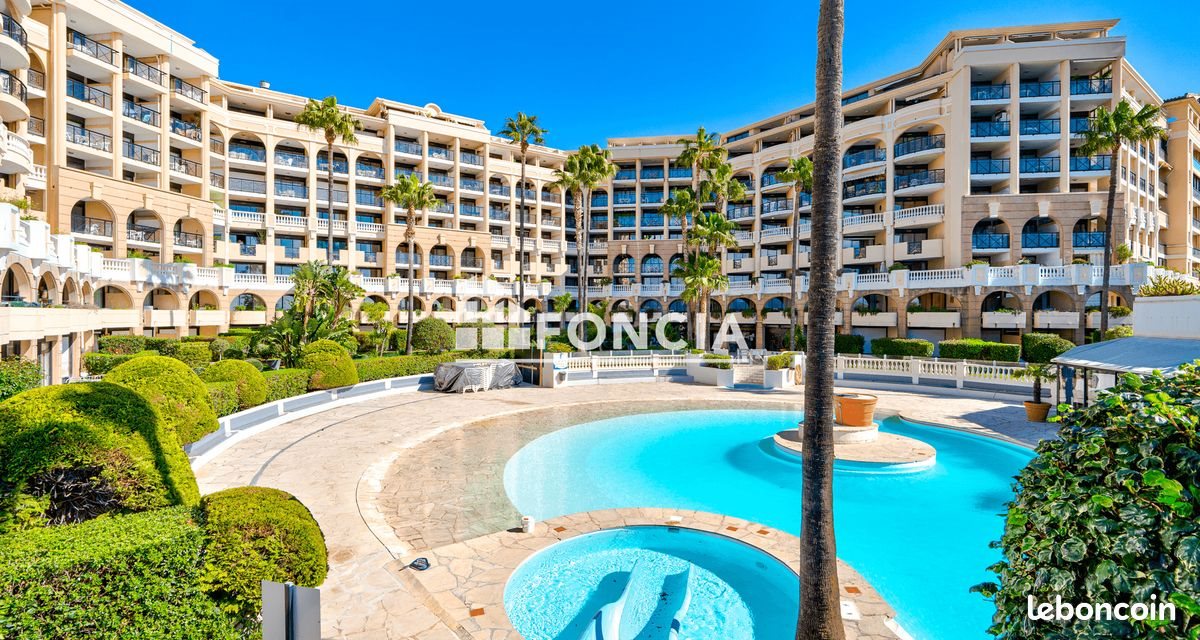 Appartement à vendre, 37m², Cannes