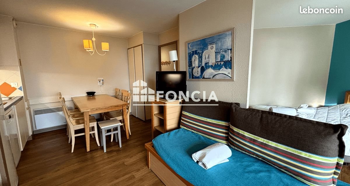 Appartement à vendre, 37m², Cannes
