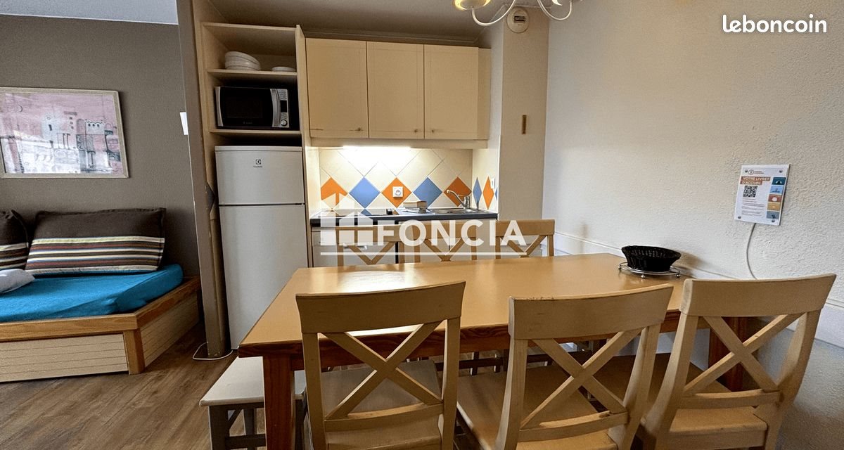 Appartement à vendre, 37m², Cannes