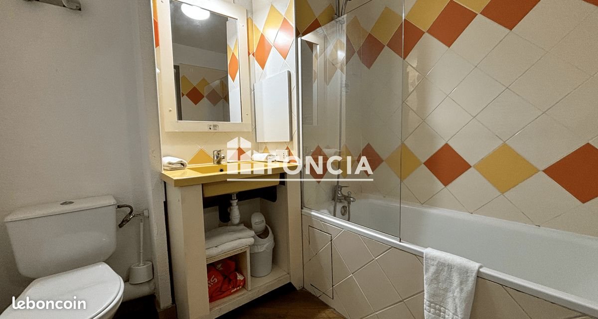 Appartement à vendre, 37m², Cannes