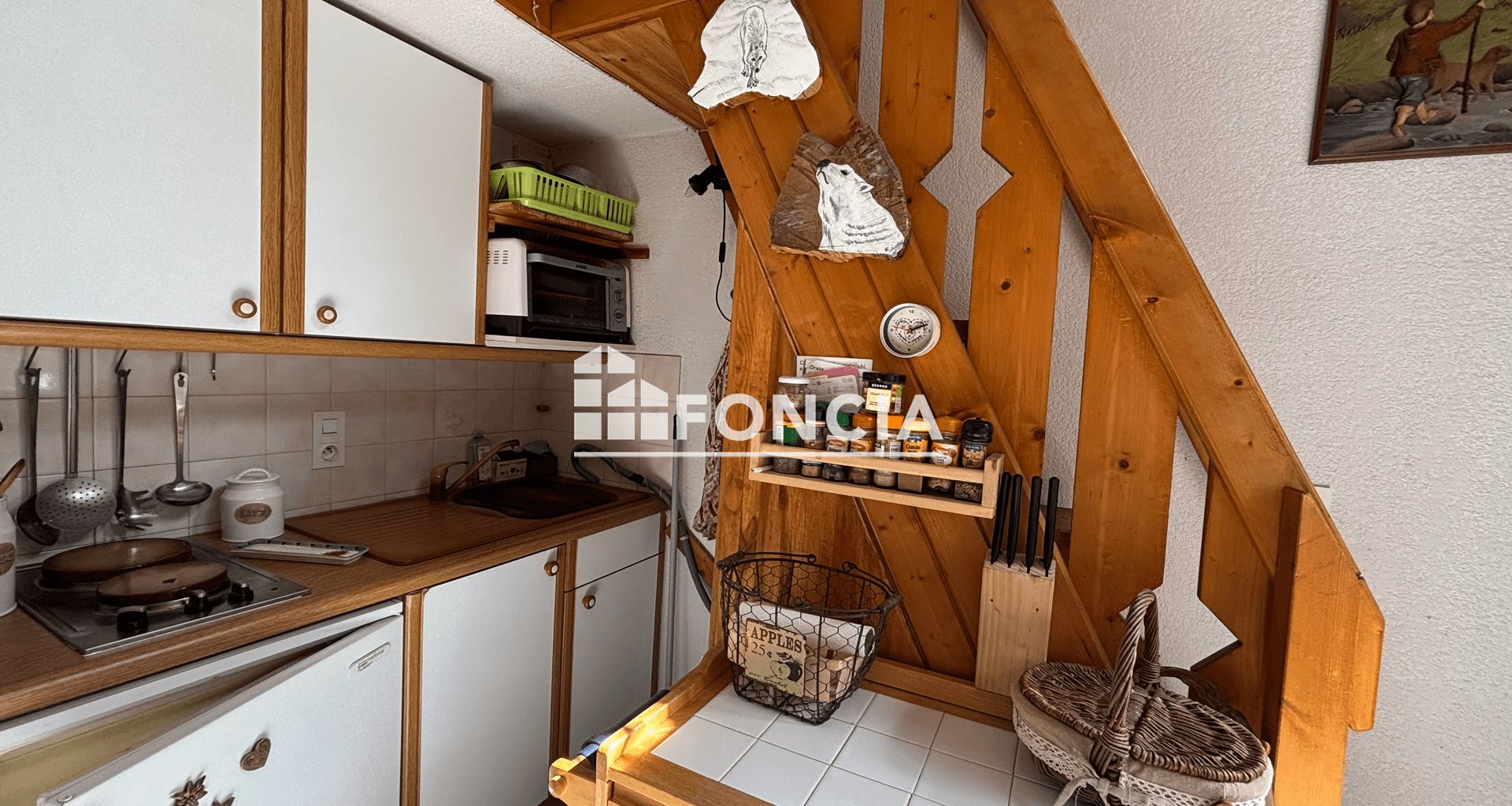 Appartement à vendre, 33m², Les Contamines-Montjoie