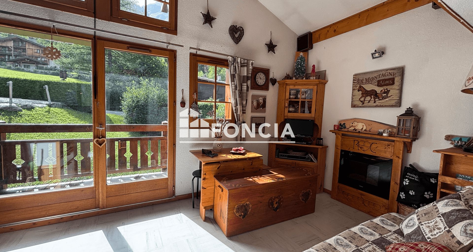 Appartement à vendre, 33m², Les Contamines-Montjoie