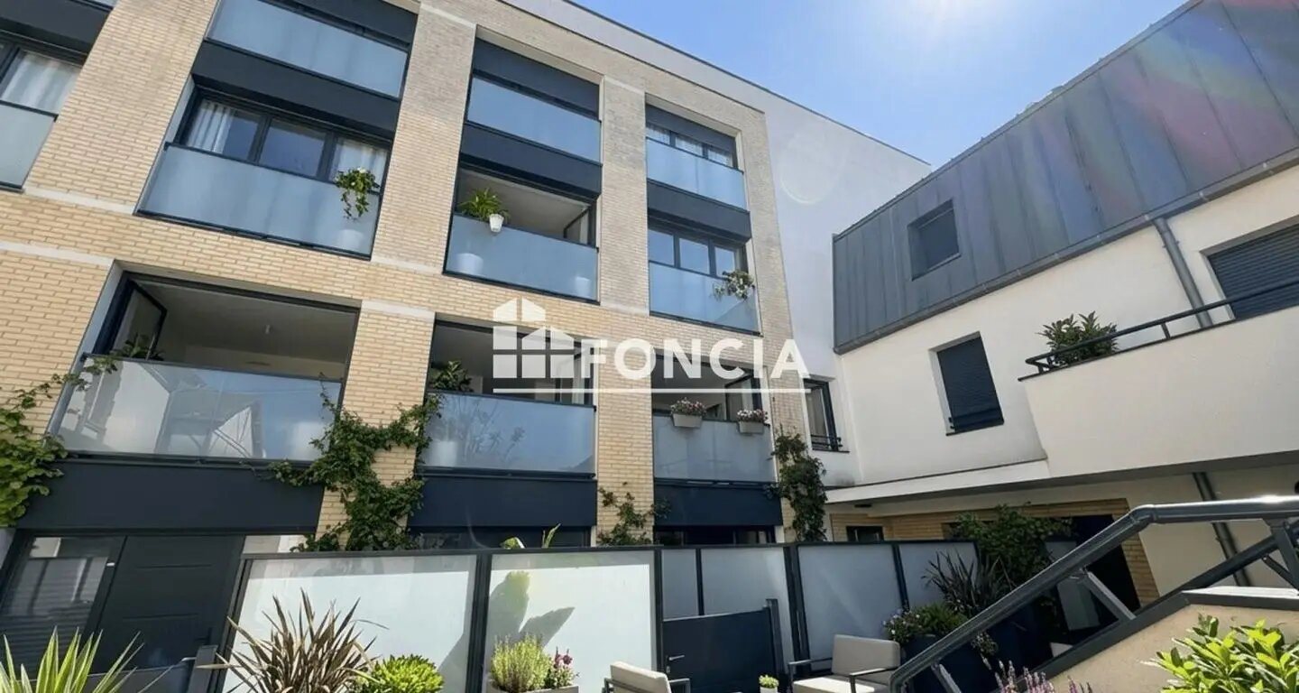 Appartement à vendre, 30m², Bois-Colombes