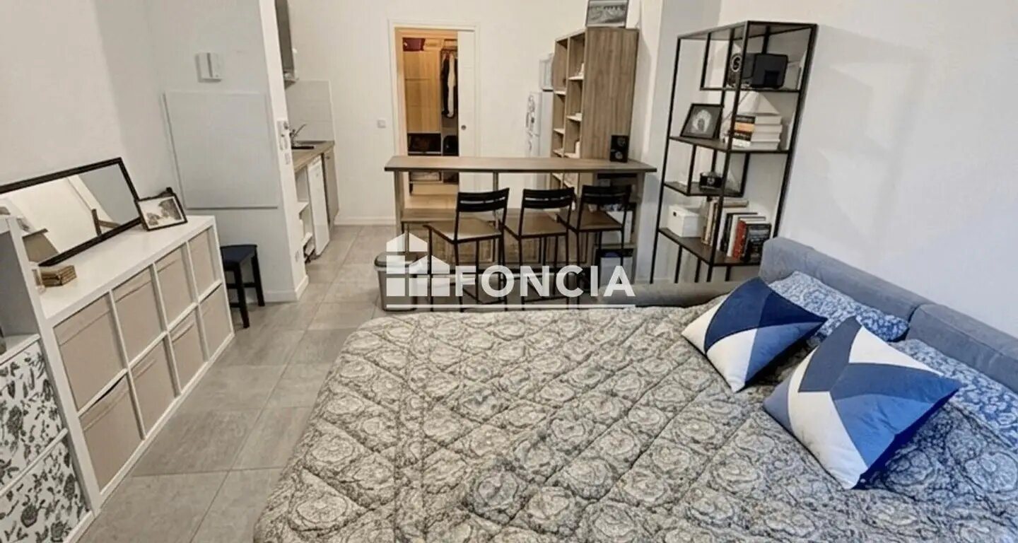 Appartement à vendre, 30m², Bois-Colombes
