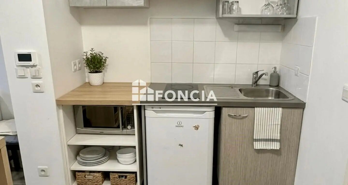 Appartement à vendre, 30m², Bois-Colombes