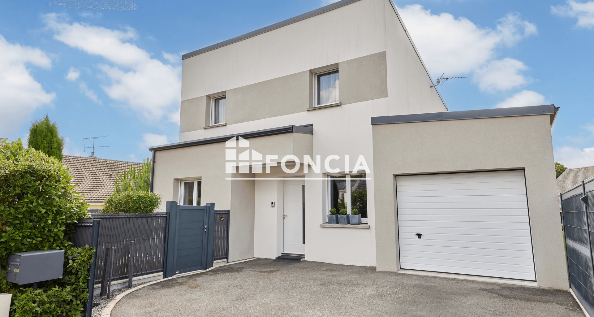 Maison à vendre, 100m², Saint-Martin-de-la-Lieue