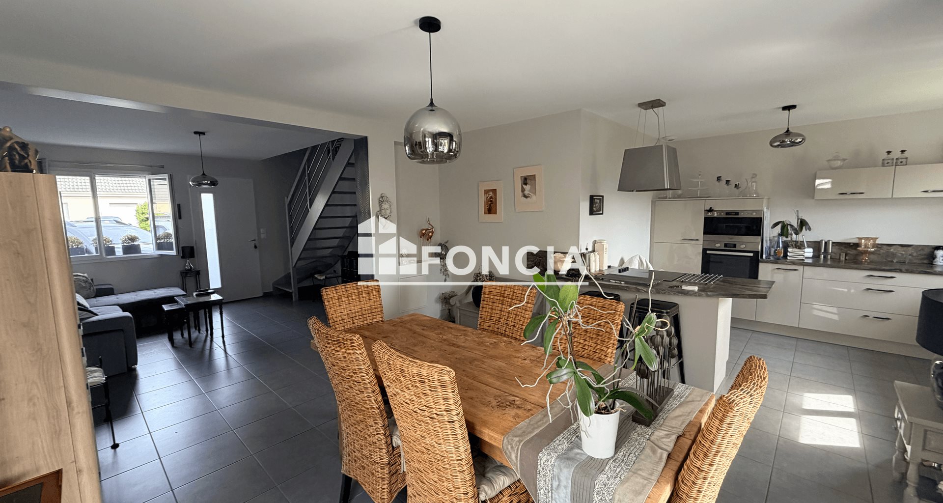 Maison à vendre, 100m², Saint-Martin-de-la-Lieue