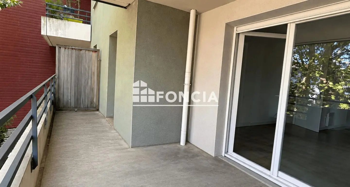 Appartement à vendre, 45m², Toulouse