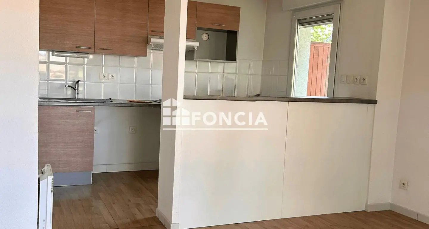 Appartement à vendre, 45m², Toulouse