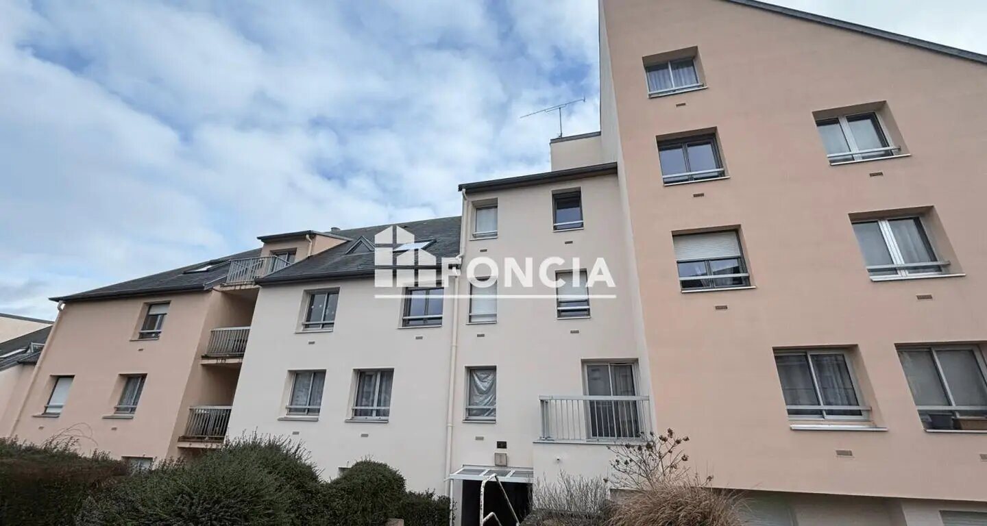Appartement à vendre, 26m², Villers-lès-Nancy