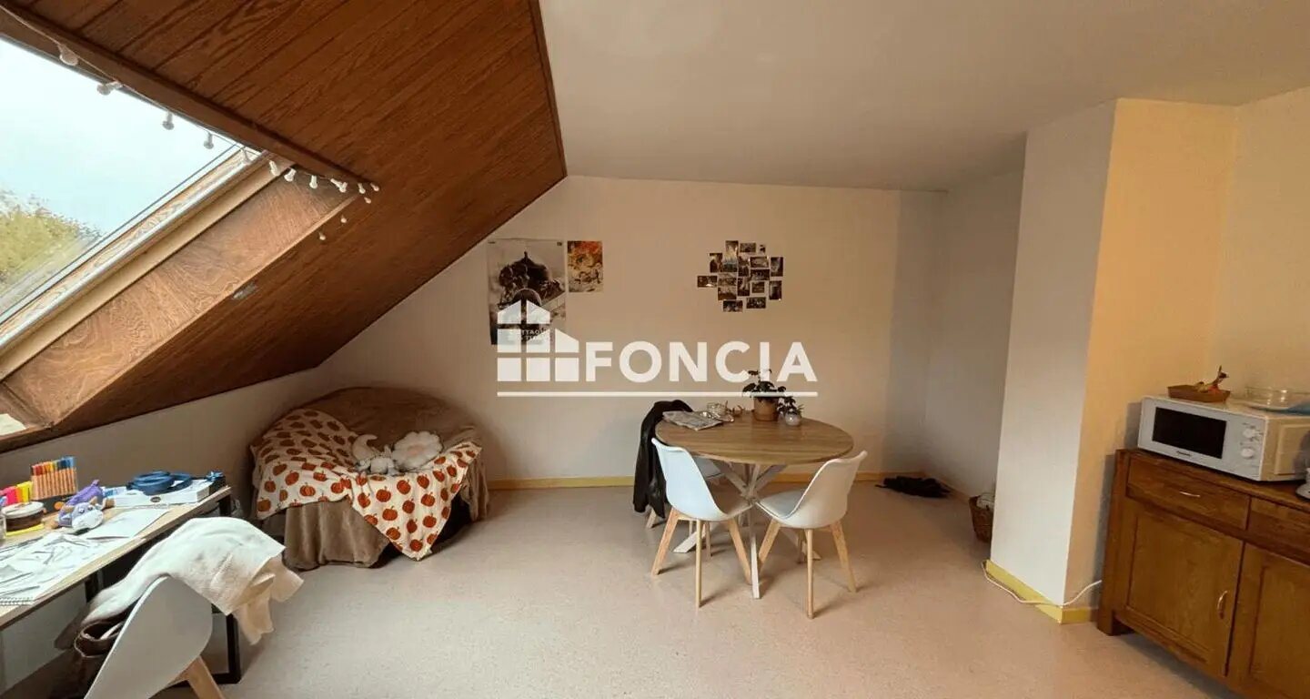 Appartement à vendre, 26m², Villers-lès-Nancy