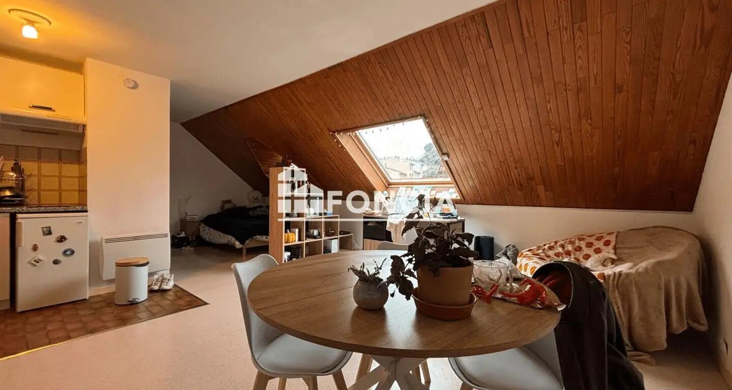 Appartement à vendre, 26m², Villers-lès-Nancy