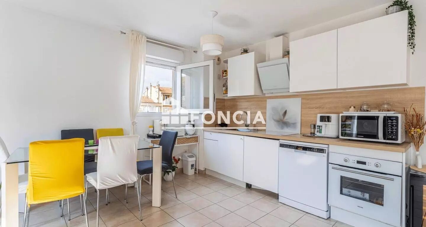 Appartement à vendre, 61m², La Seyne-sur-Mer