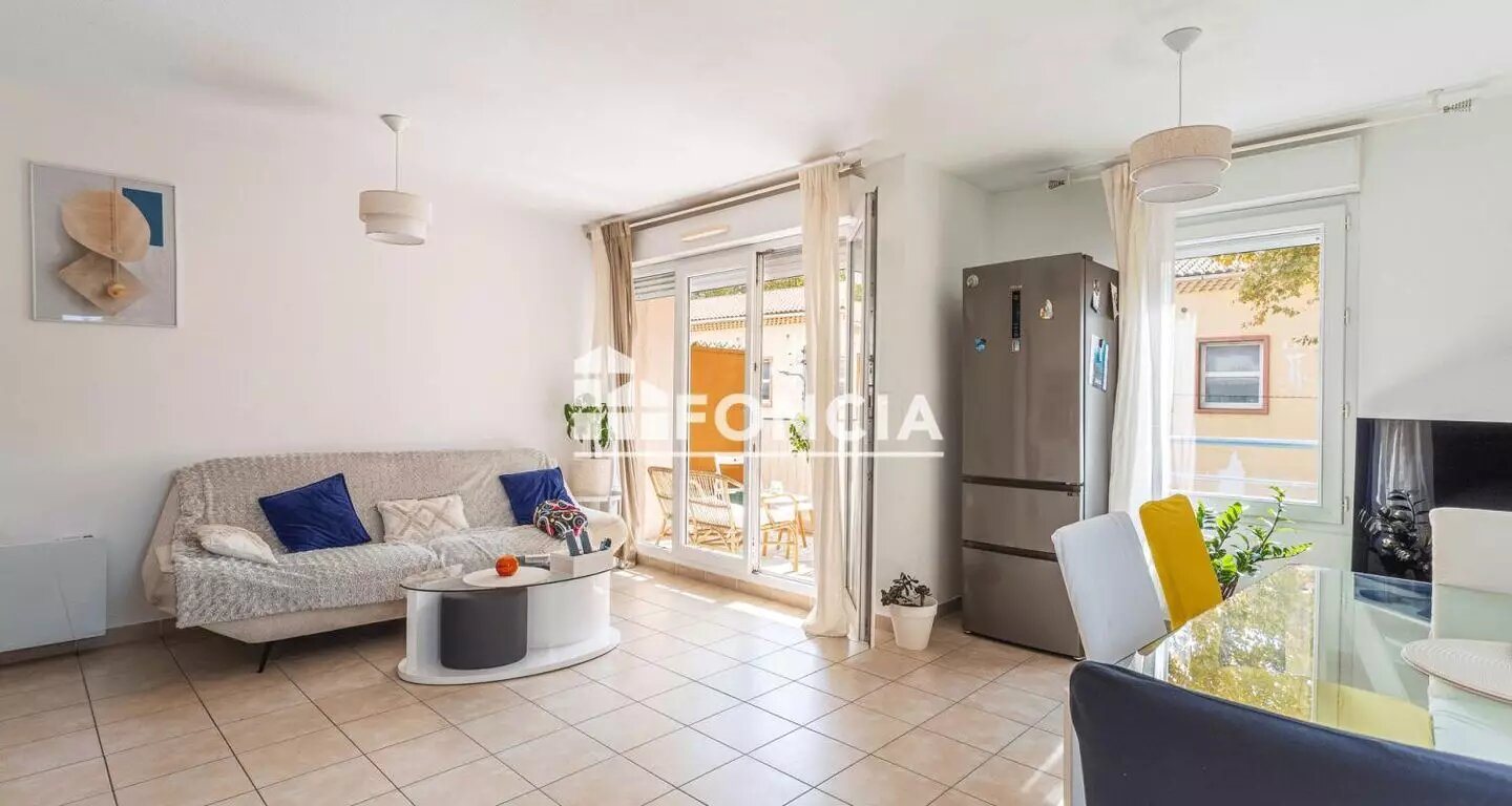 Appartement à vendre, 61m², La Seyne-sur-Mer