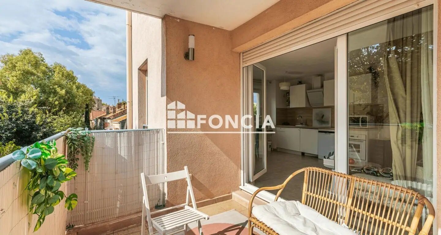 Appartement à vendre, 61m², La Seyne-sur-Mer