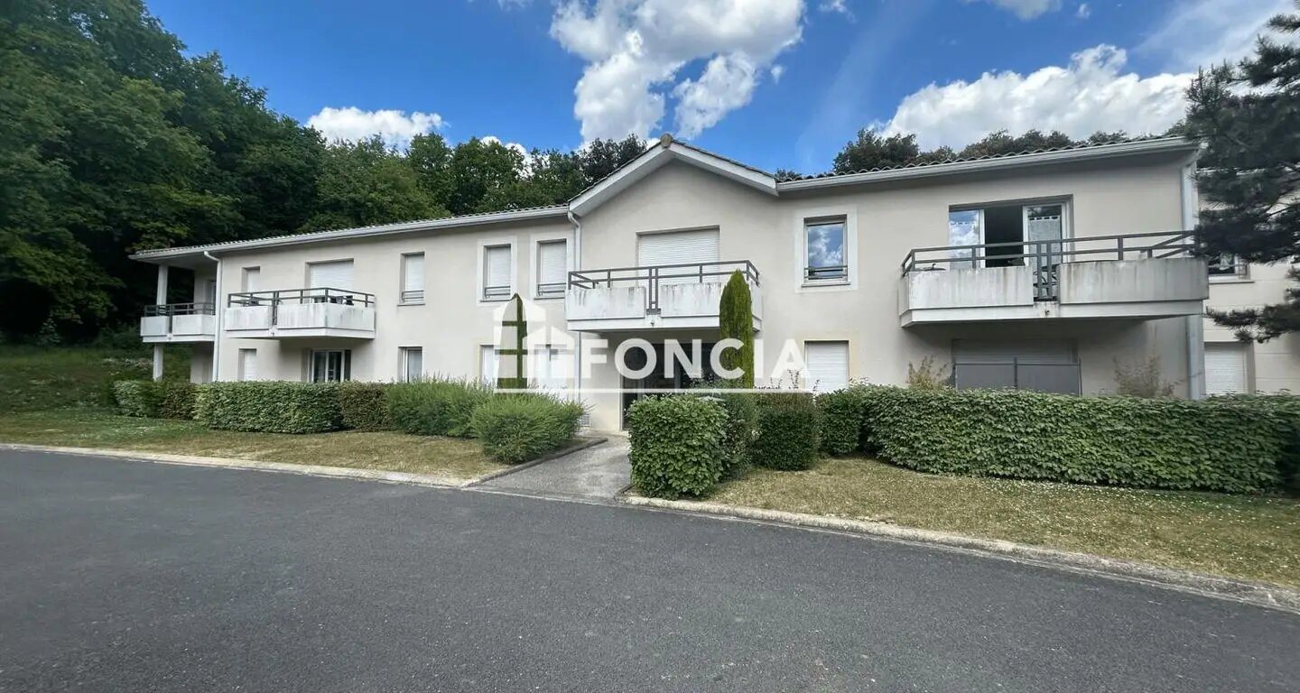 Appartement à vendre, 41m², Cognac