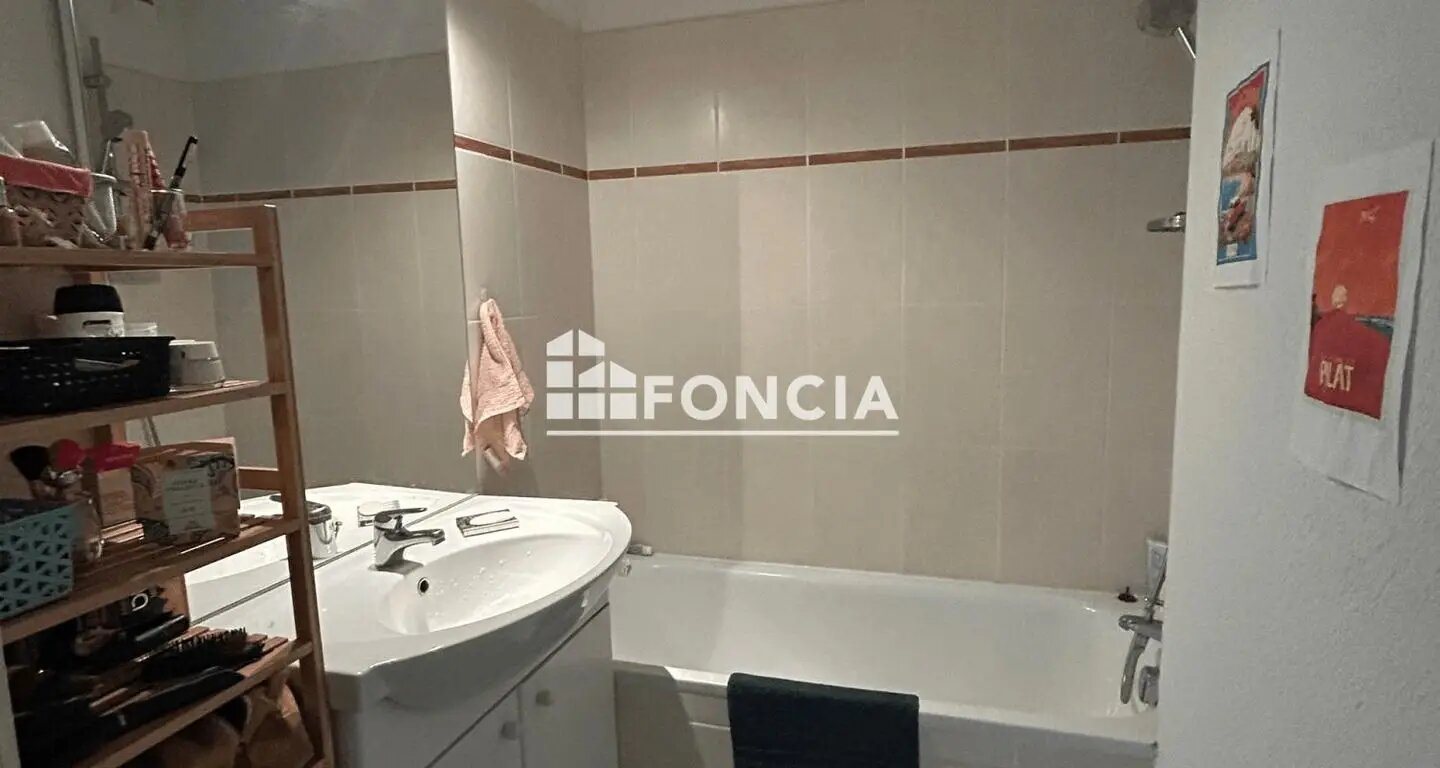 Appartement à vendre, 41m², Cognac