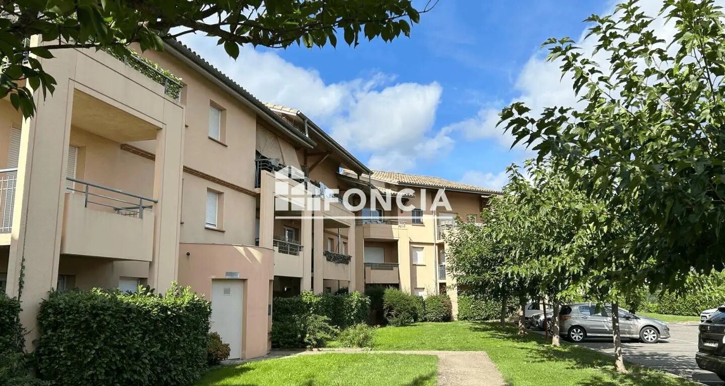 Appartement à vendre, 55m², Montauban