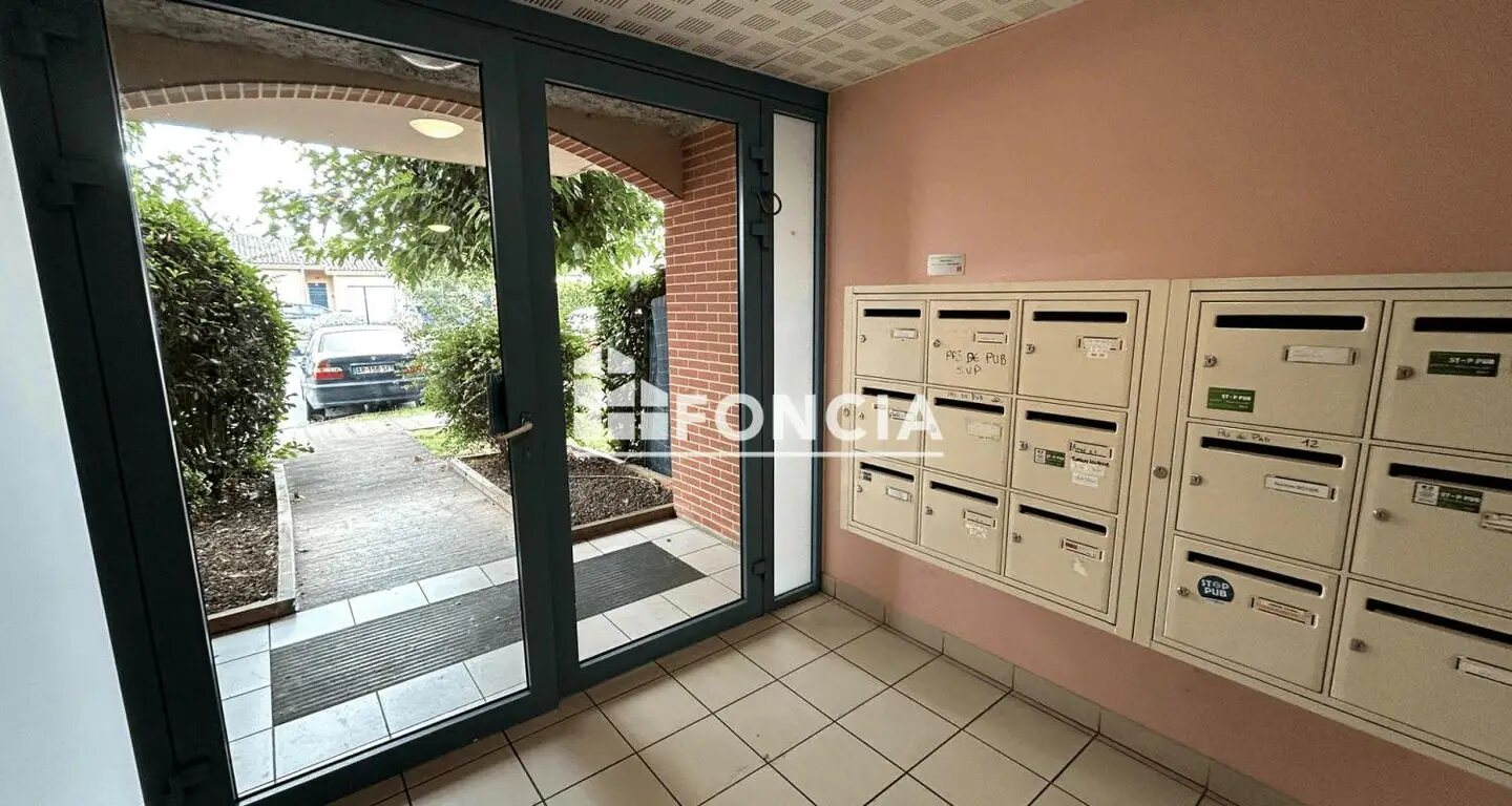 Appartement à vendre, 55m², Montauban