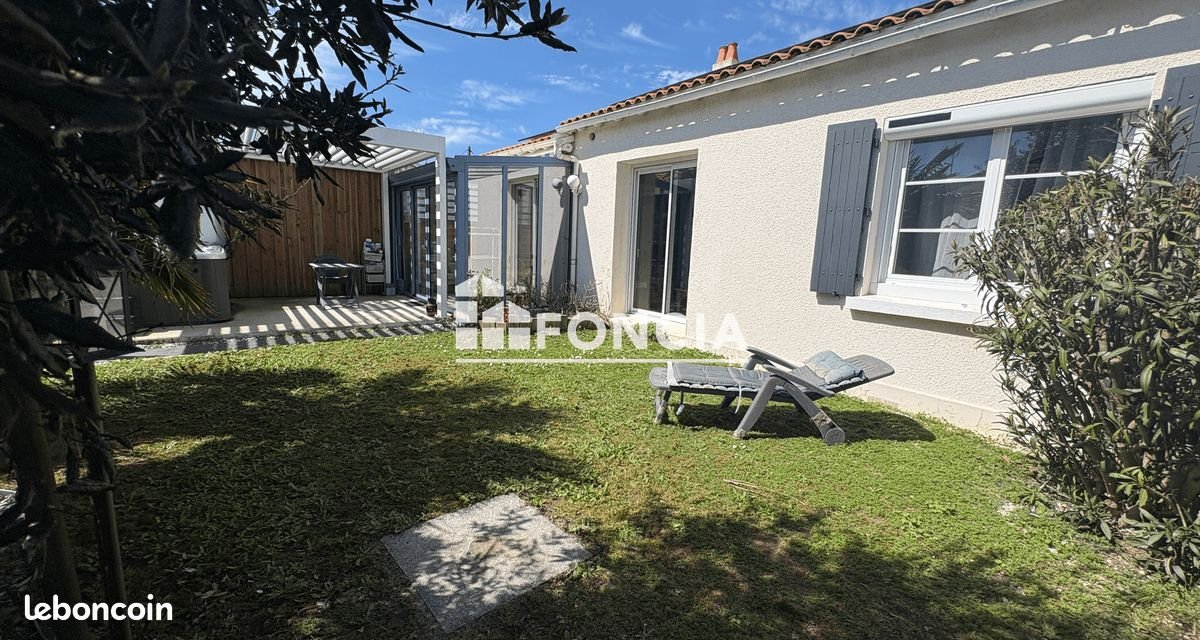 Maison à vendre, 85m², Châtelaillon-Plage
