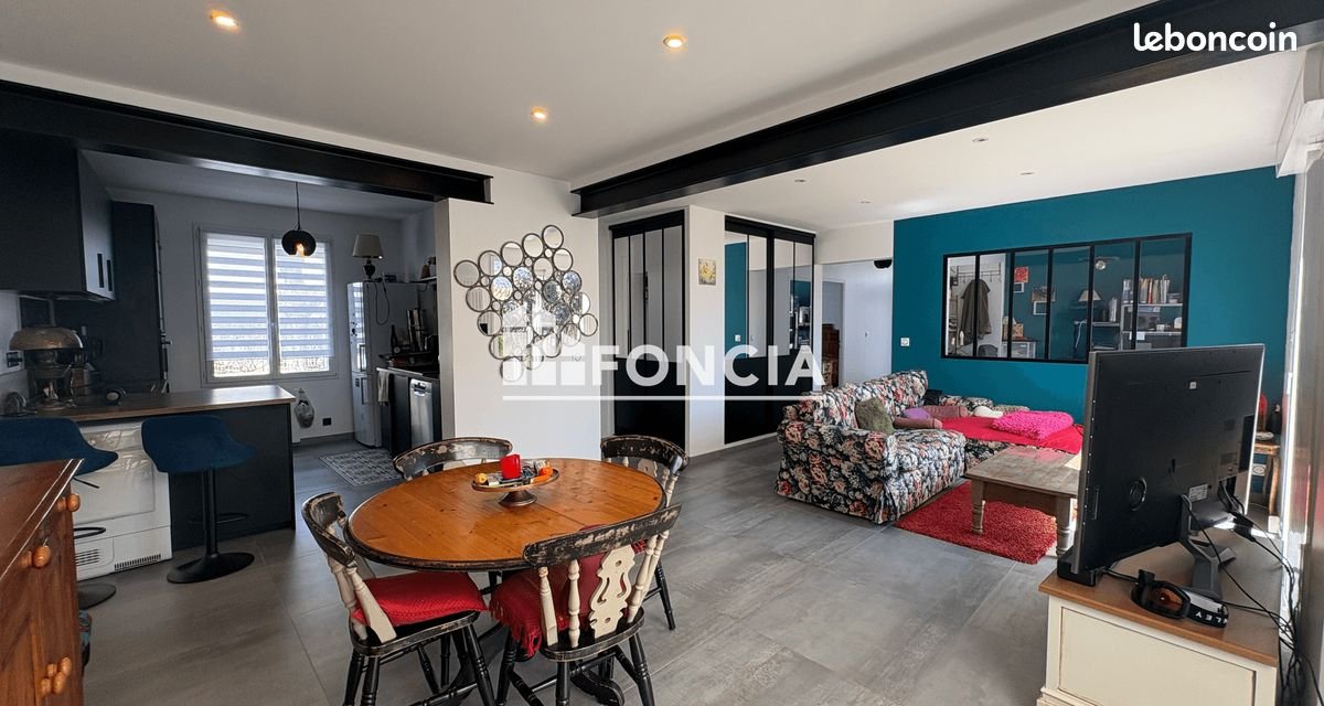 Maison à vendre, 85m², Châtelaillon-Plage