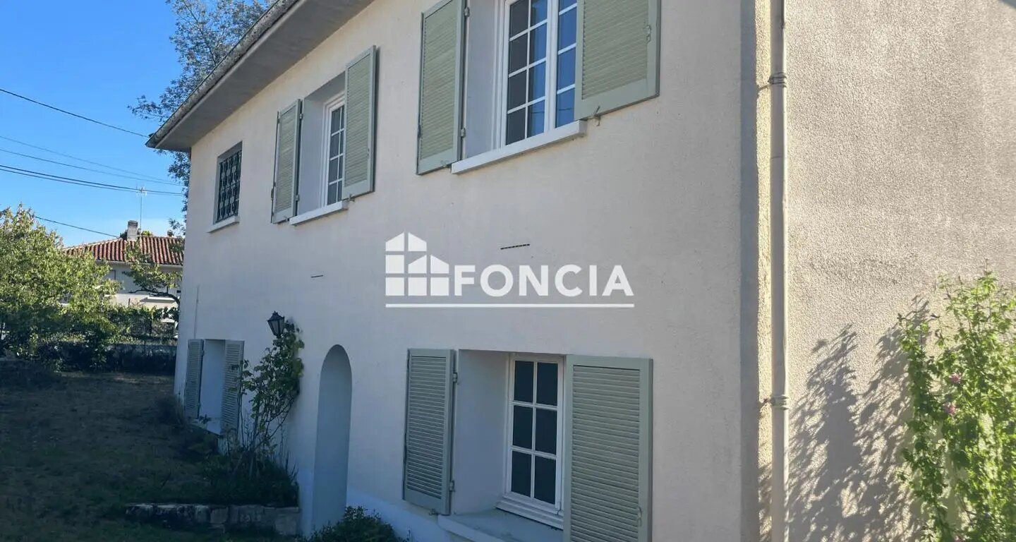 Maison à vendre, 181m², Angoulême