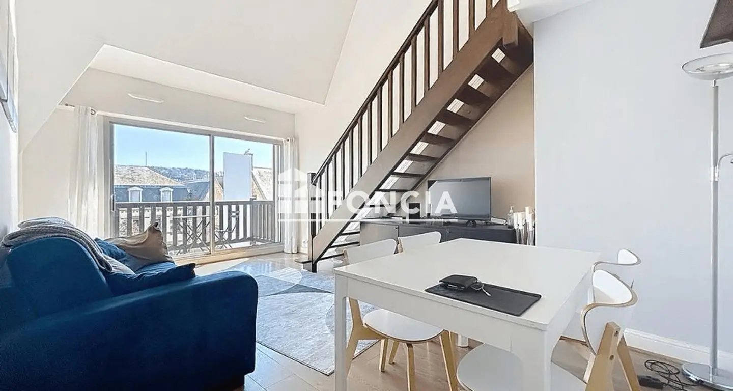 Appartement à vendre, 83m², Deauville