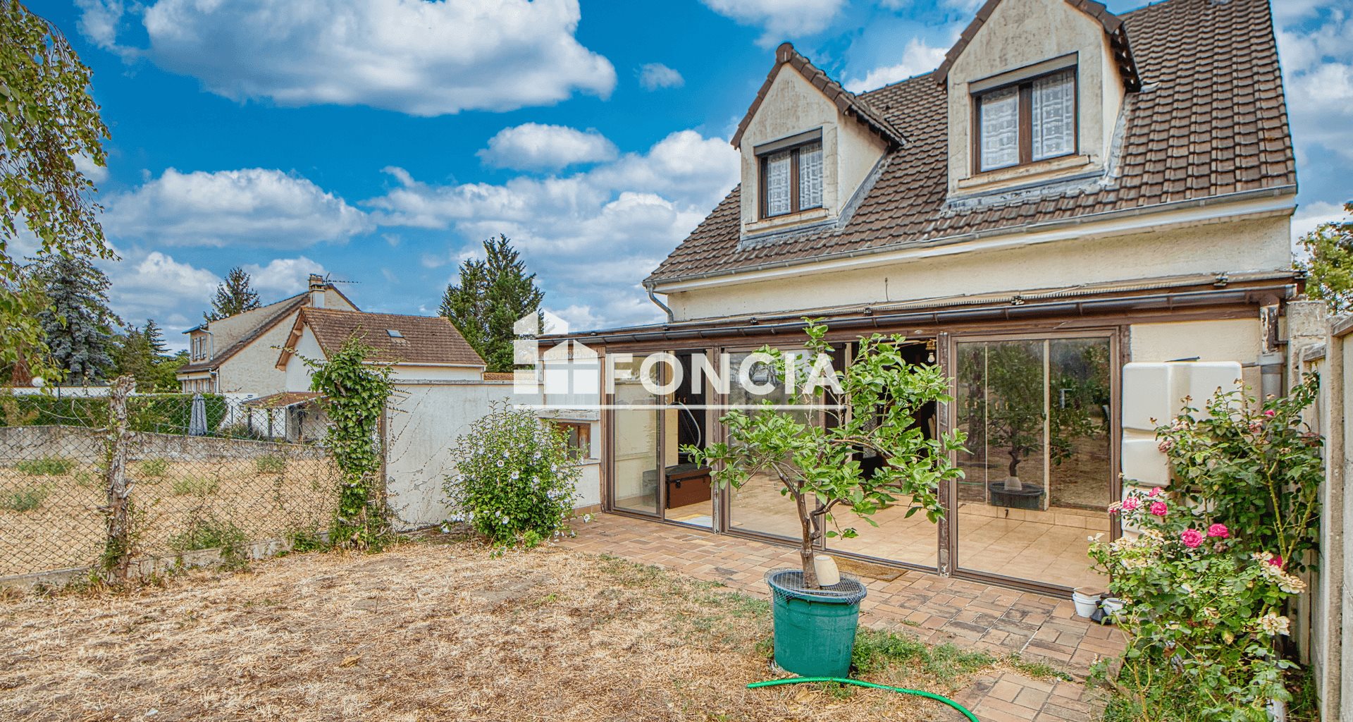 Maison à vendre, 143m², Buchelay