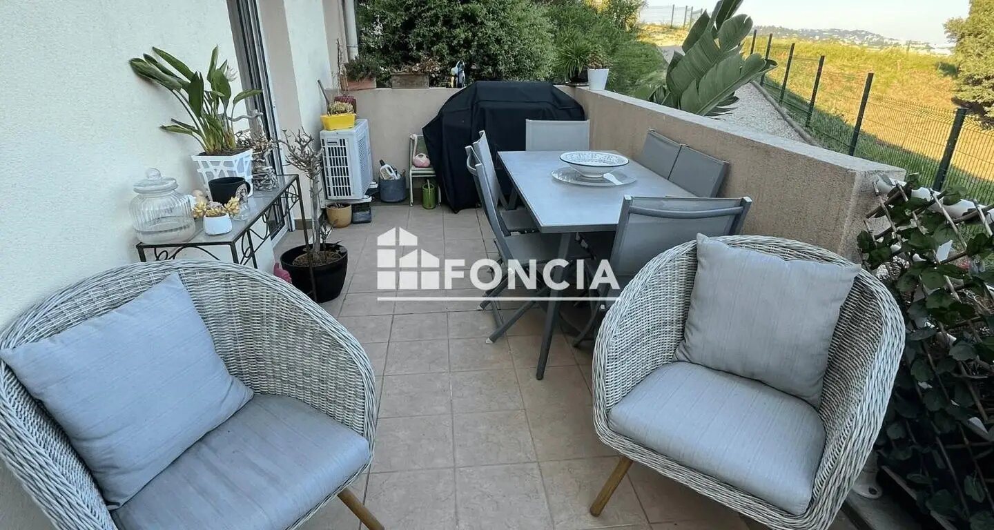 Appartement à vendre, 42m², Mandelieu-la-Napoule