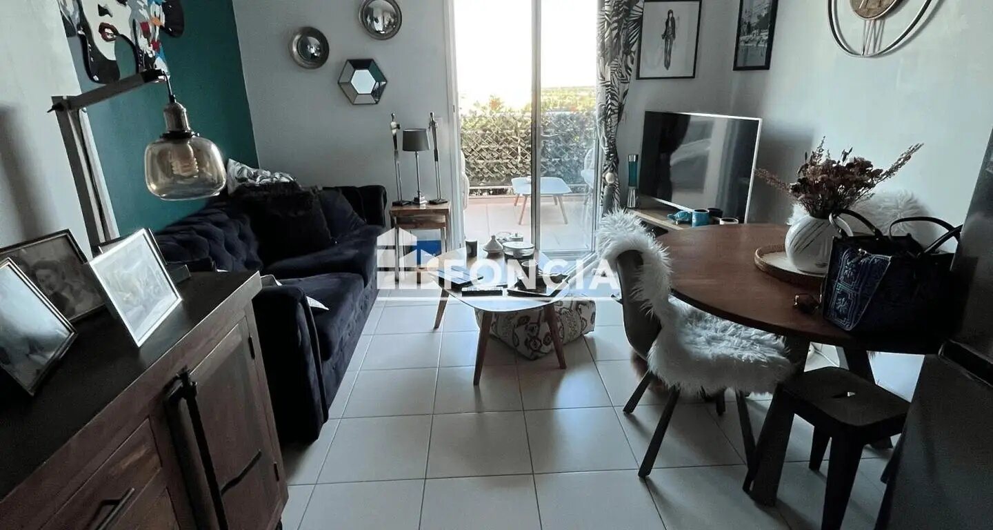 Appartement à vendre, 42m², Mandelieu-la-Napoule