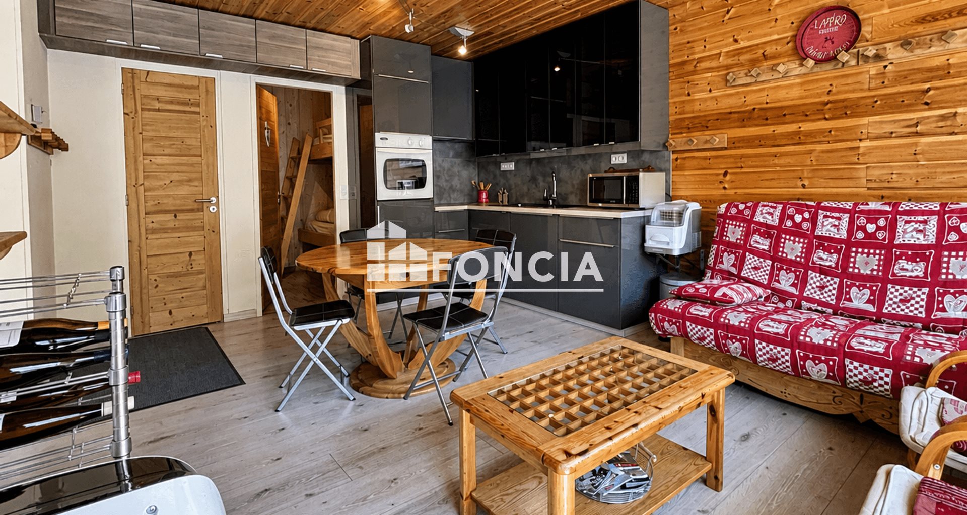 Appartement à vendre, 50m², Mont-de-Lans