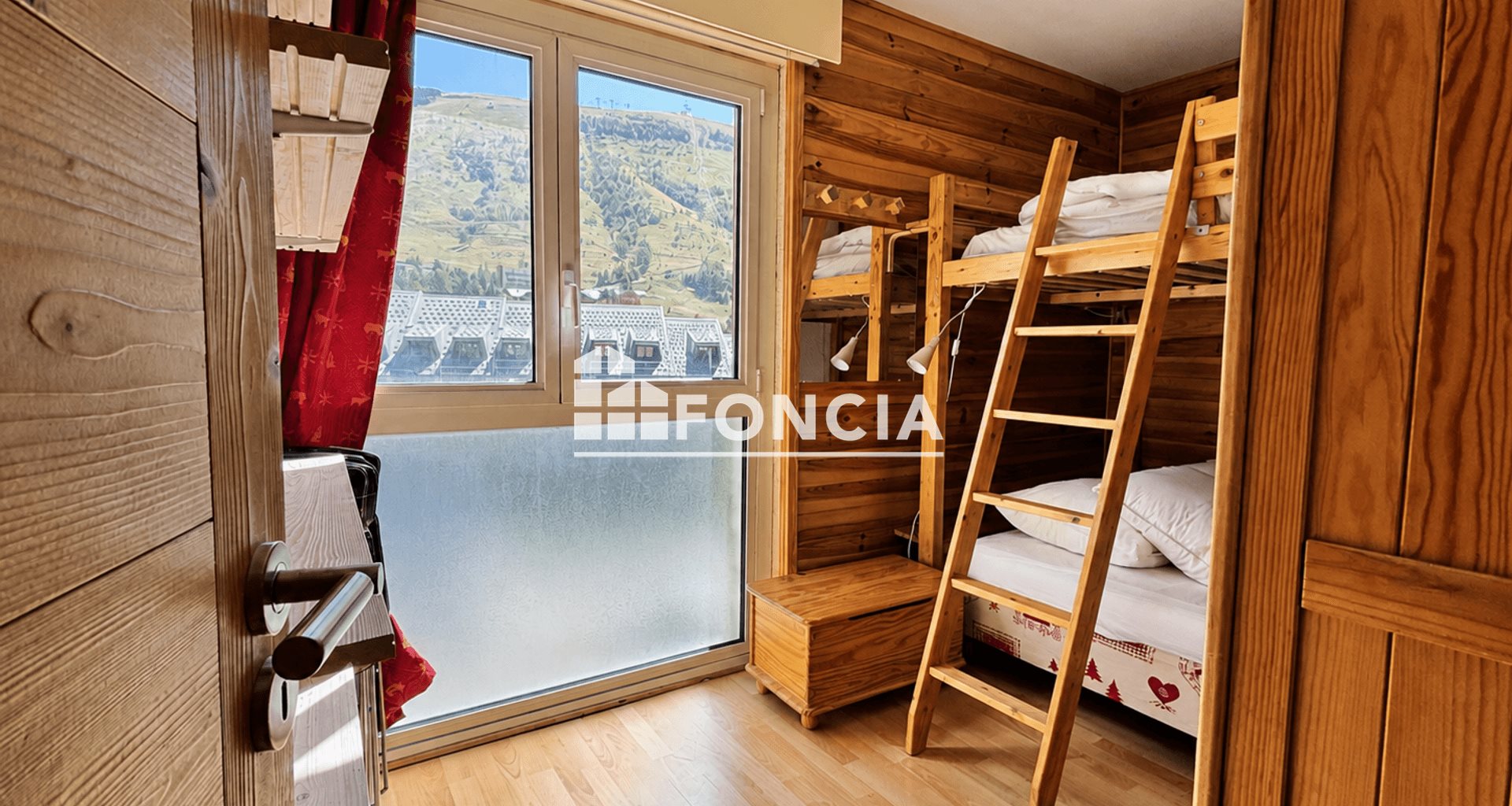 Appartement à vendre, 50m², Mont-de-Lans