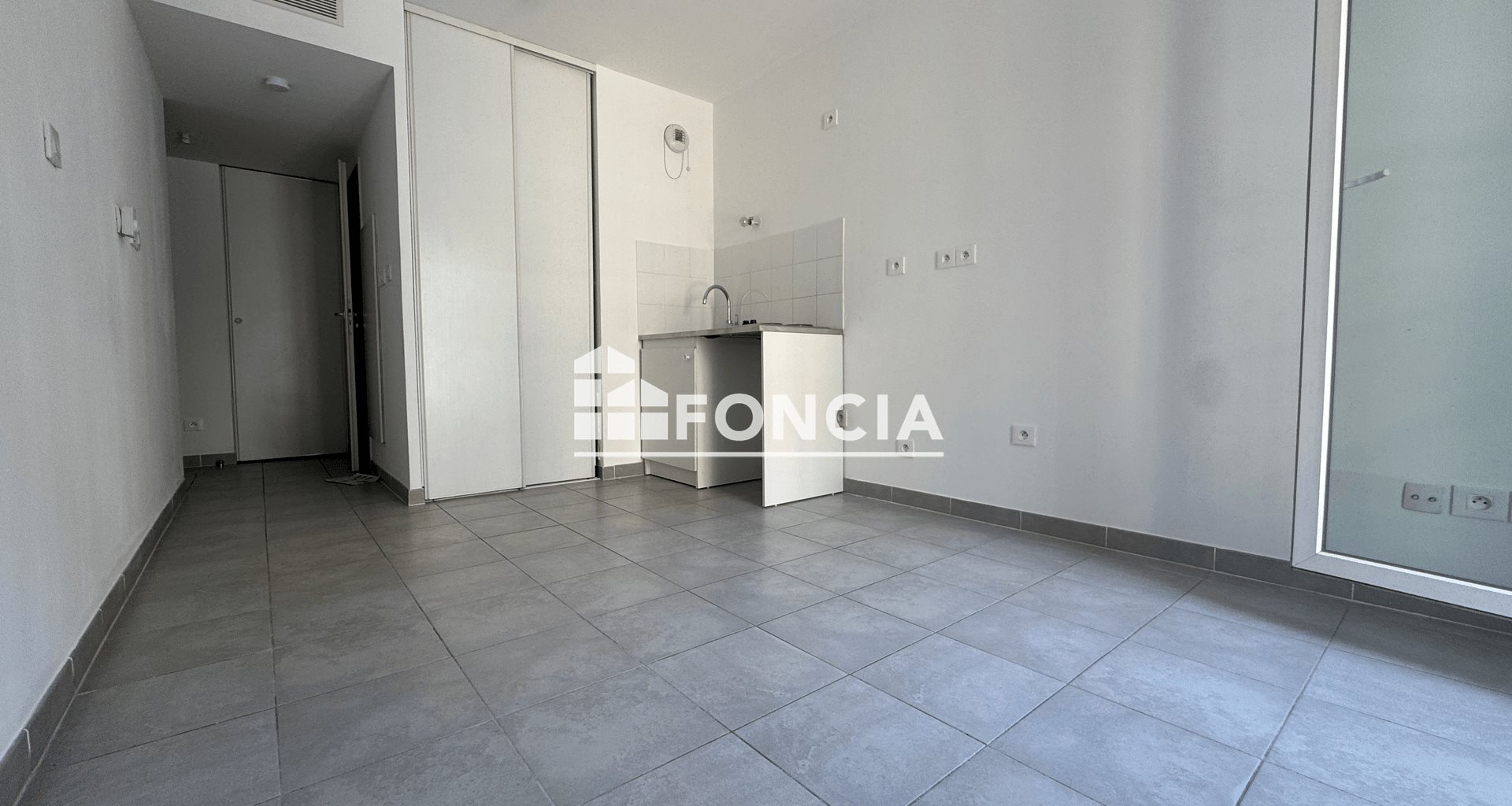 Appartement à vendre, 21m², Toulon