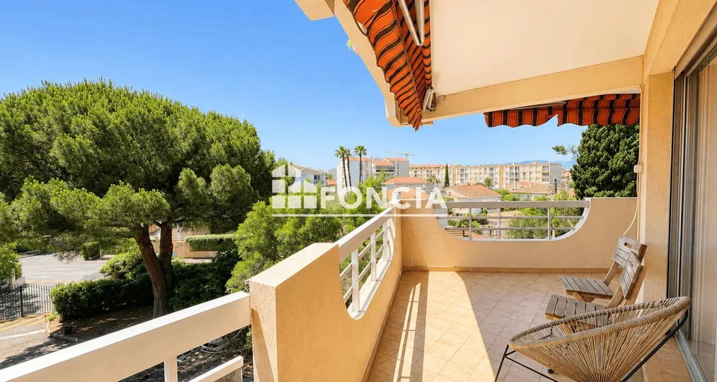 Appartement à vendre, 93m², Saint-Raphaël