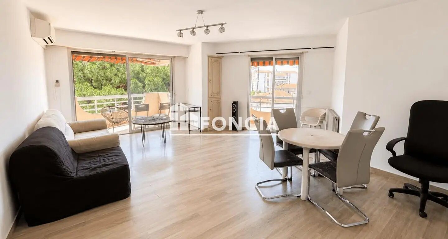 Appartement à vendre, 93m², Saint-Raphaël