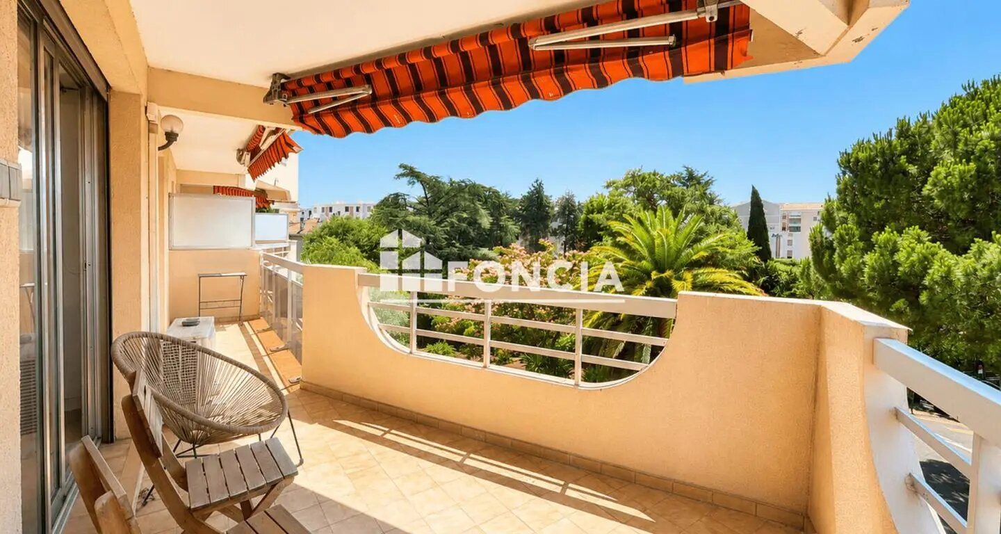 Appartement à vendre, 93m², Saint-Raphaël
