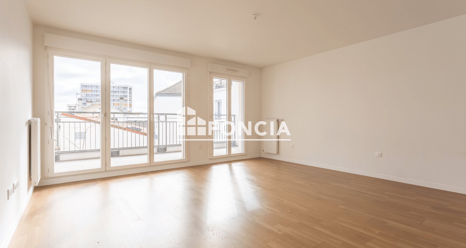 Appartement à vendre, 83m², Fontenay-aux-Roses