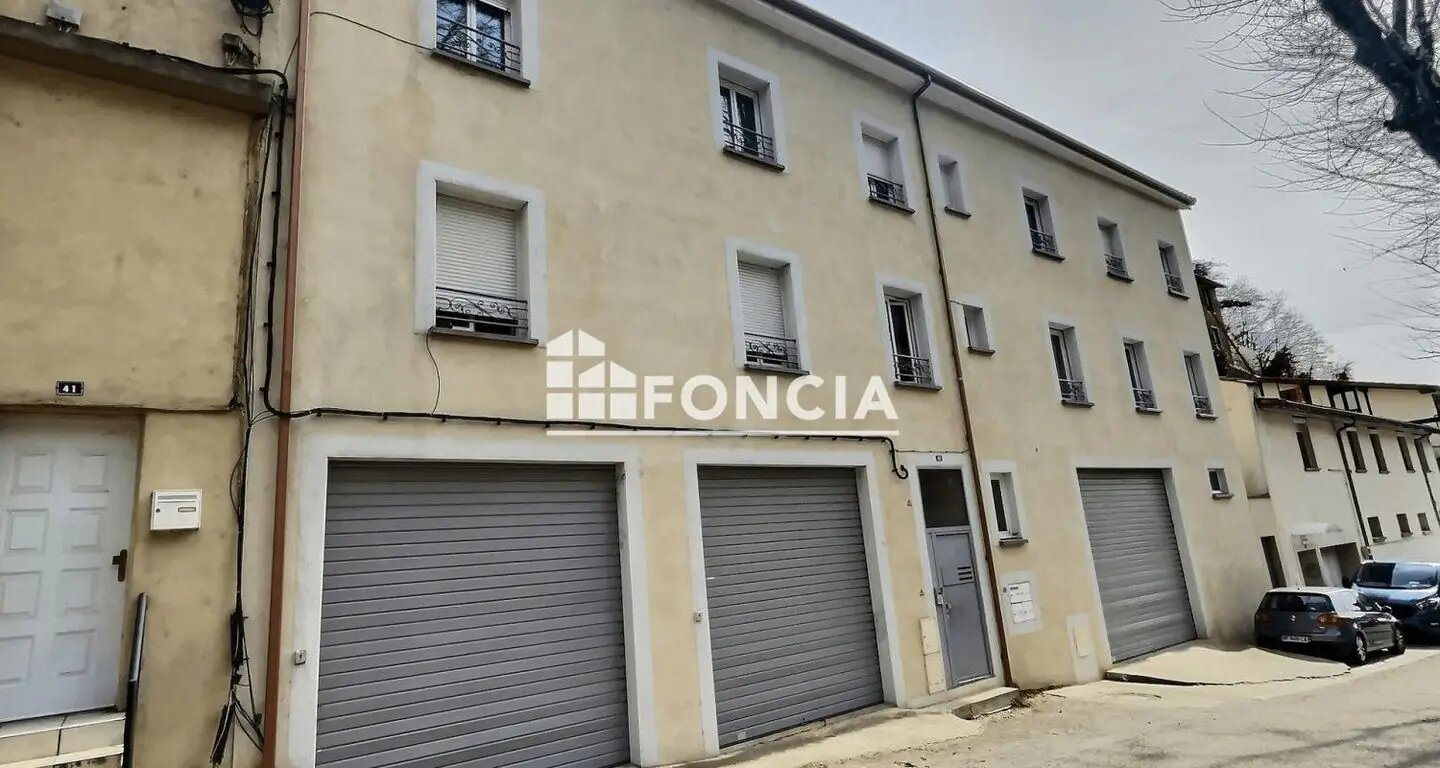 Appartement à vendre, 66m², Vienne