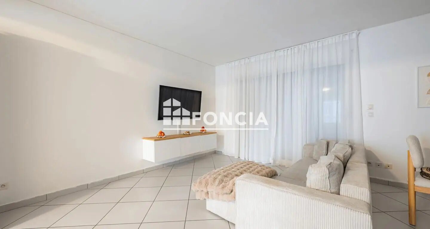 Appartement à vendre, 66m², Vienne