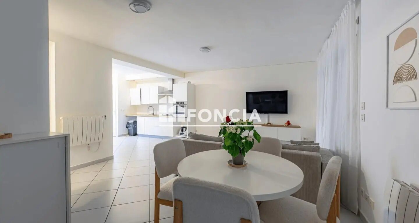 Appartement à vendre, 66m², Vienne