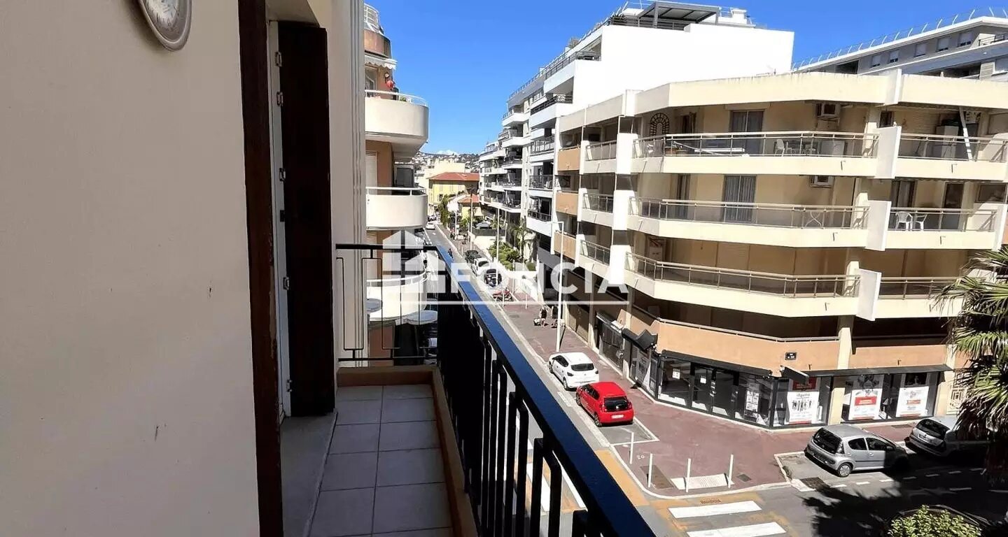 Appartement à vendre, 67m², Antibes