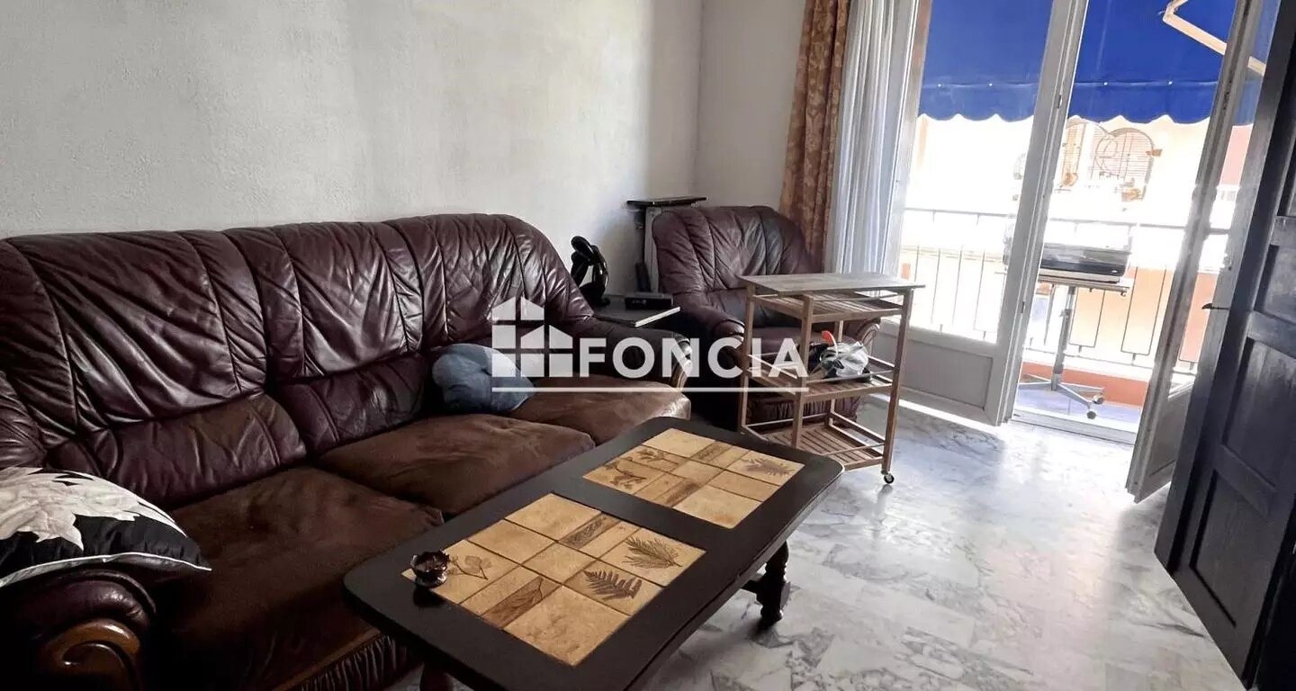 Appartement à vendre, 67m², Antibes