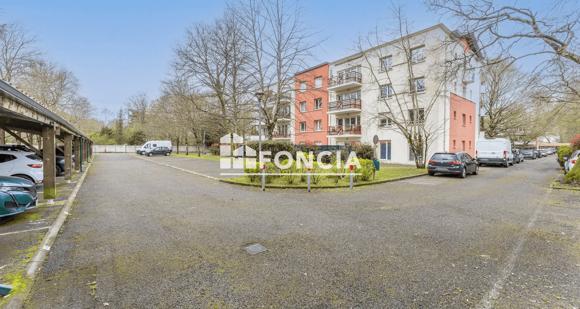 Appartement à vendre, 50m², Mérignac
