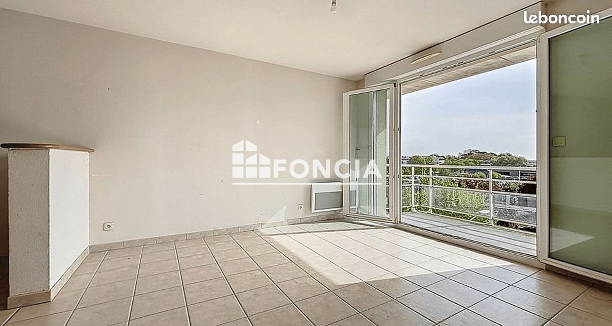 Appartement à vendre, 55m², Caen