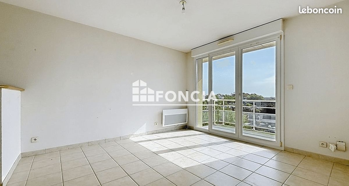 Appartement à vendre, 55m², Caen