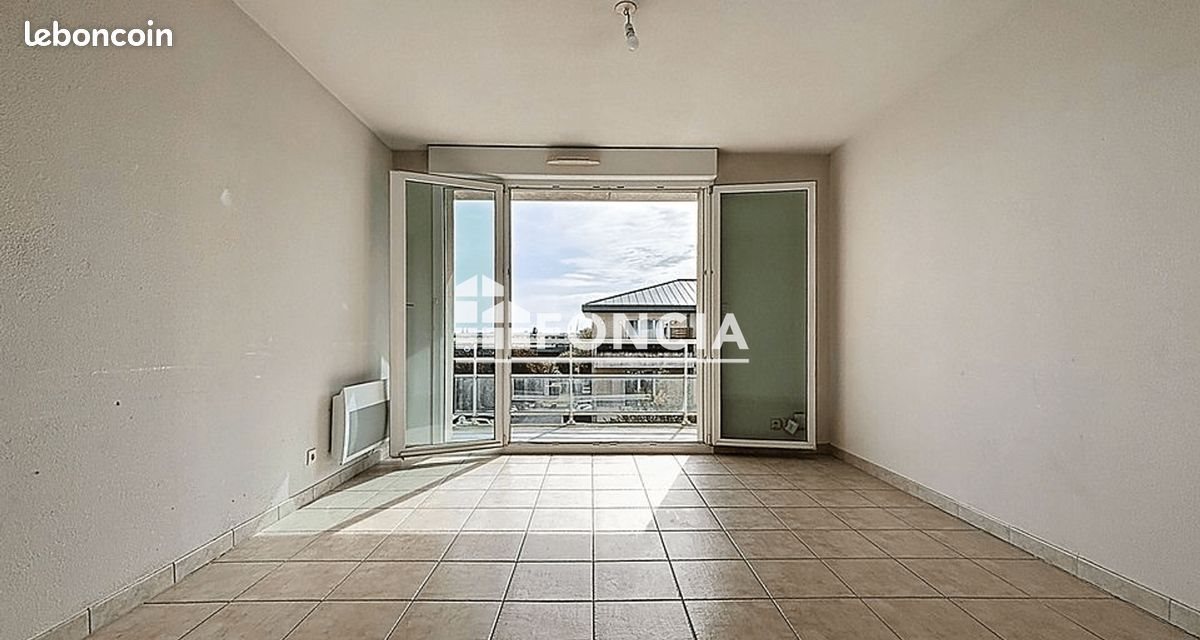 Appartement à vendre, 55m², Caen
