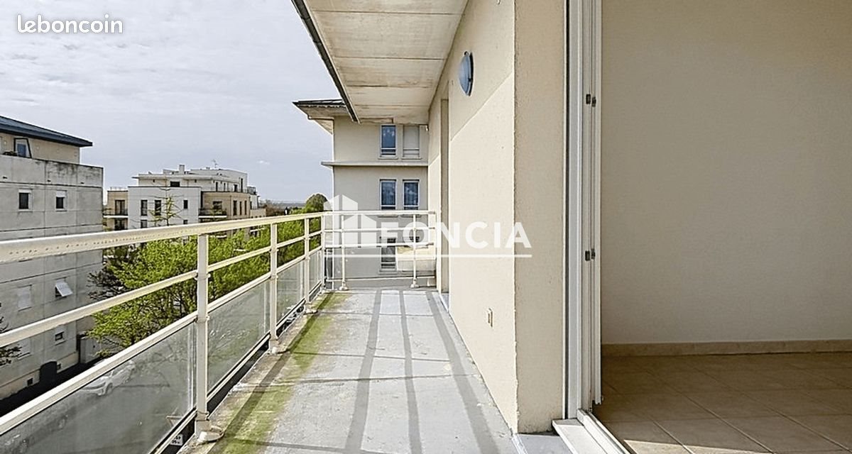 Appartement à vendre, 55m², Caen