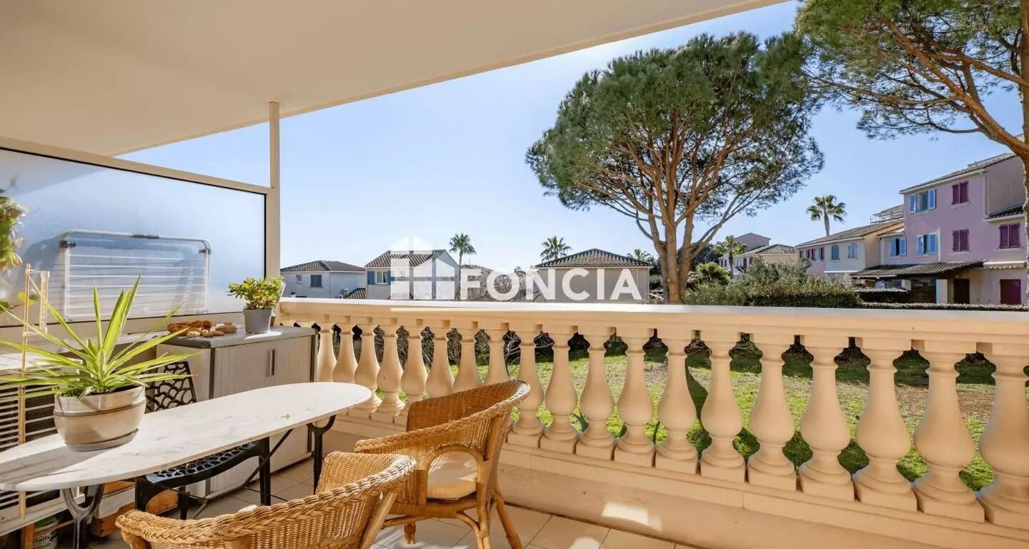 Appartement à vendre, 36m², Fréjus