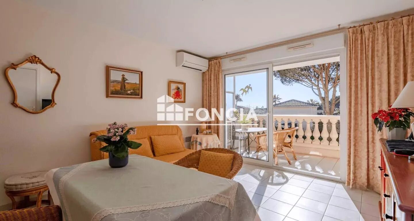 Appartement à vendre, 36m², Fréjus