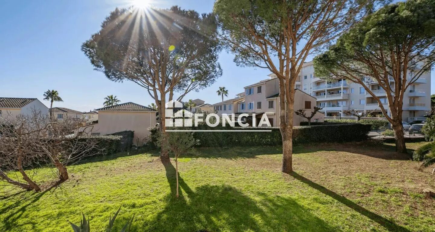 Appartement à vendre, 36m², Fréjus
